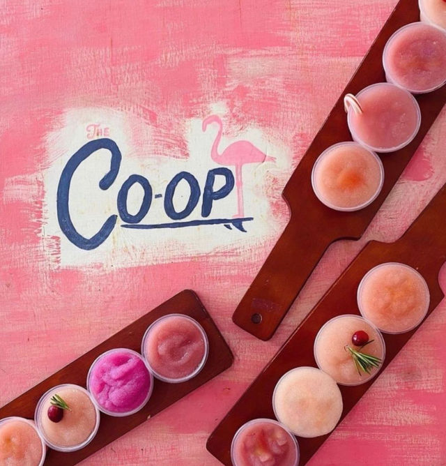 The Co-Op at Hillsboro Village: Insta-worthy Eatery with Frosé